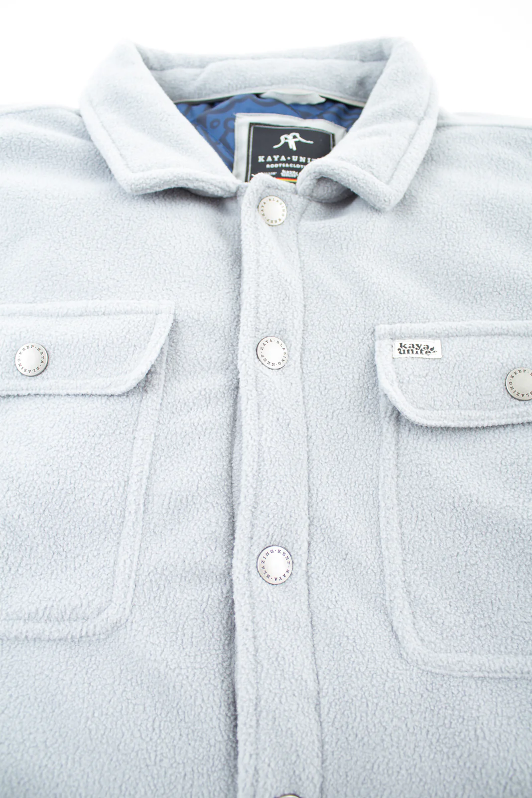 SHIRT INSULATED GREY - Image 6