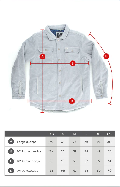 SHIRT INSULATED GREY - Image 8