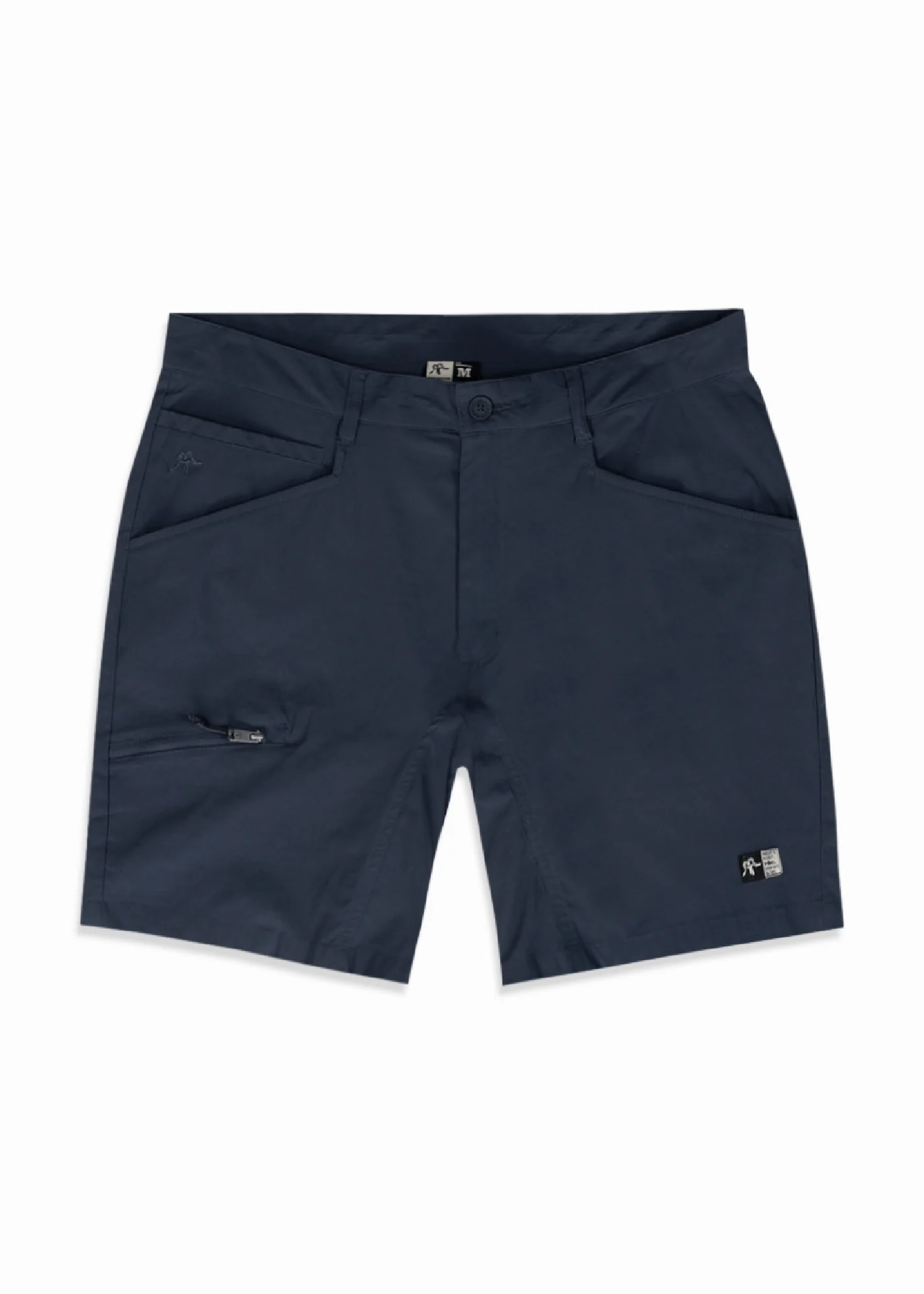 Short Algodón Trail Sport Hombre - Navy