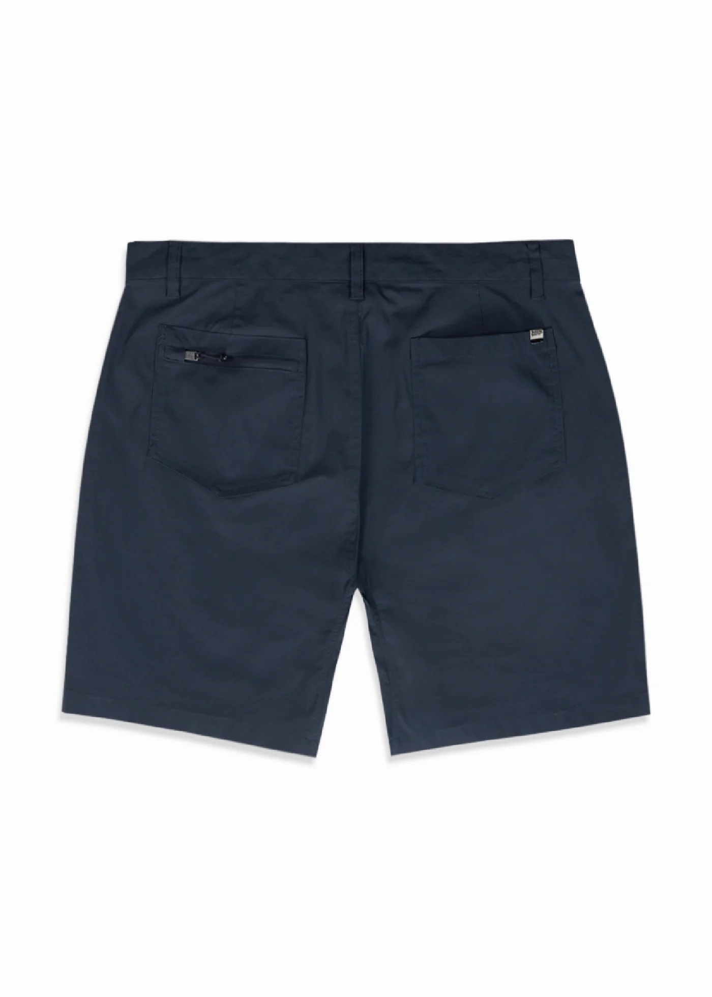 Short Algodón Trail Sport Hombre - Navy - Image 6