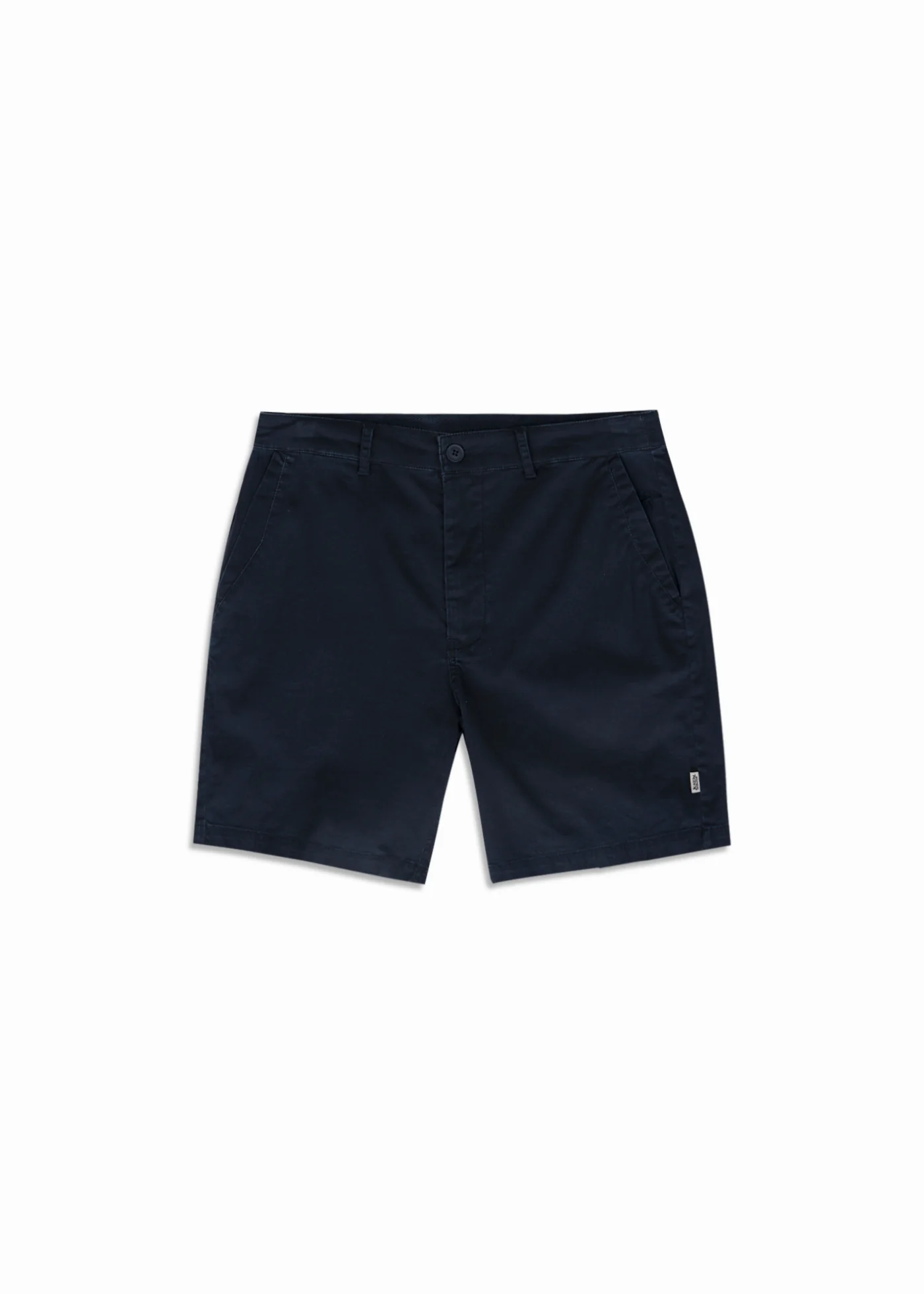 Short Clásico Algodón Chino Hombre - Navy - Image 5