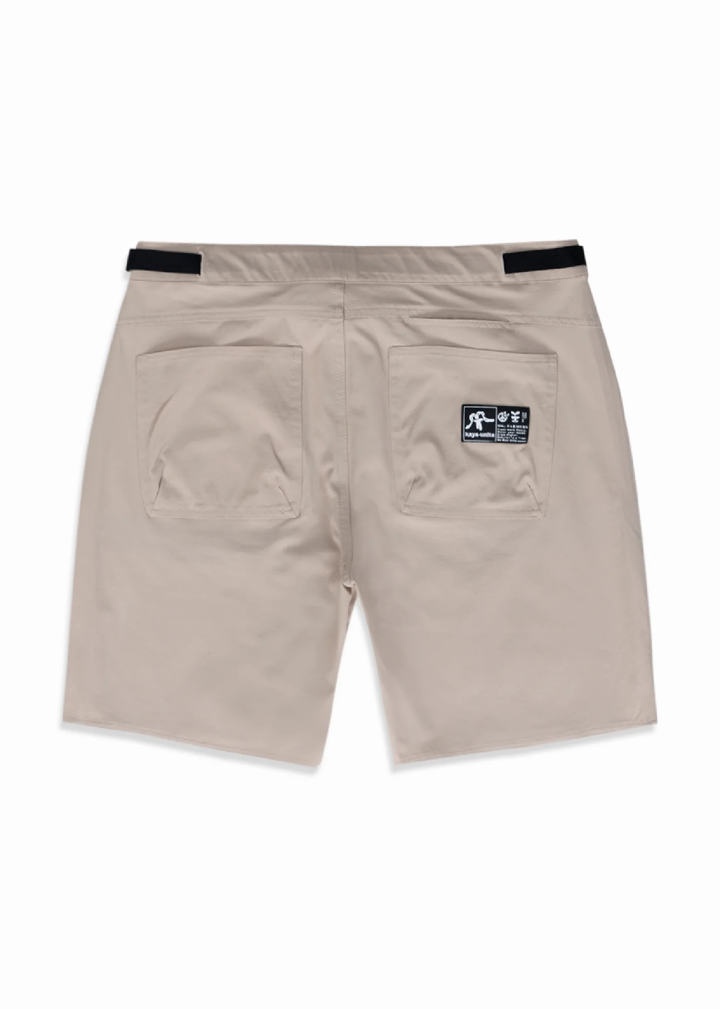 Short Nylon Híbrido Multiuso Solid Hombre - Camel - Image 8