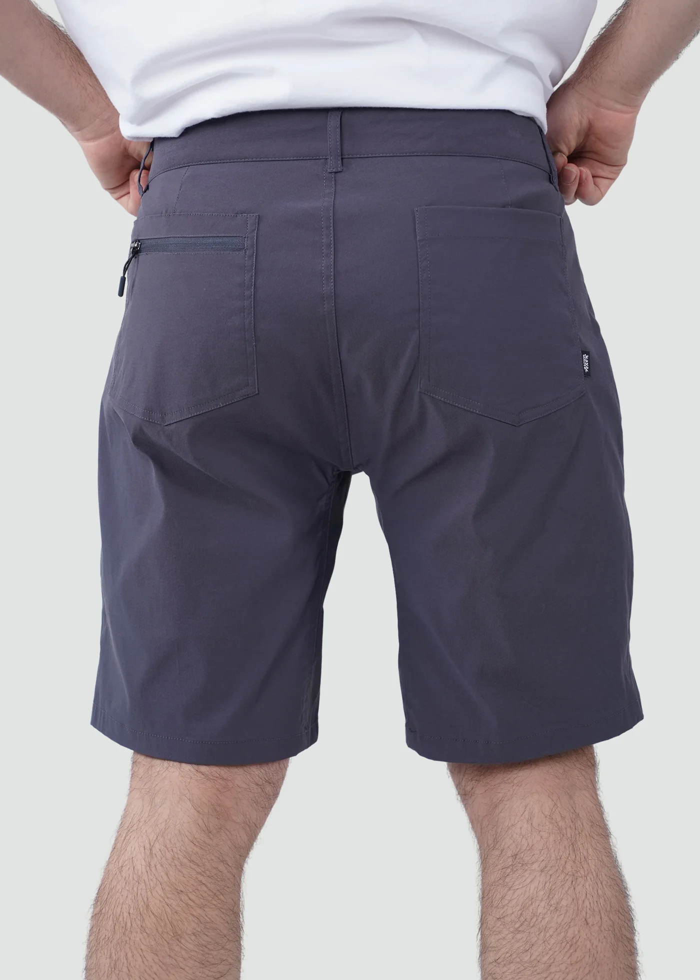 Short Nylon Sport Hombre - Navy - Image 4