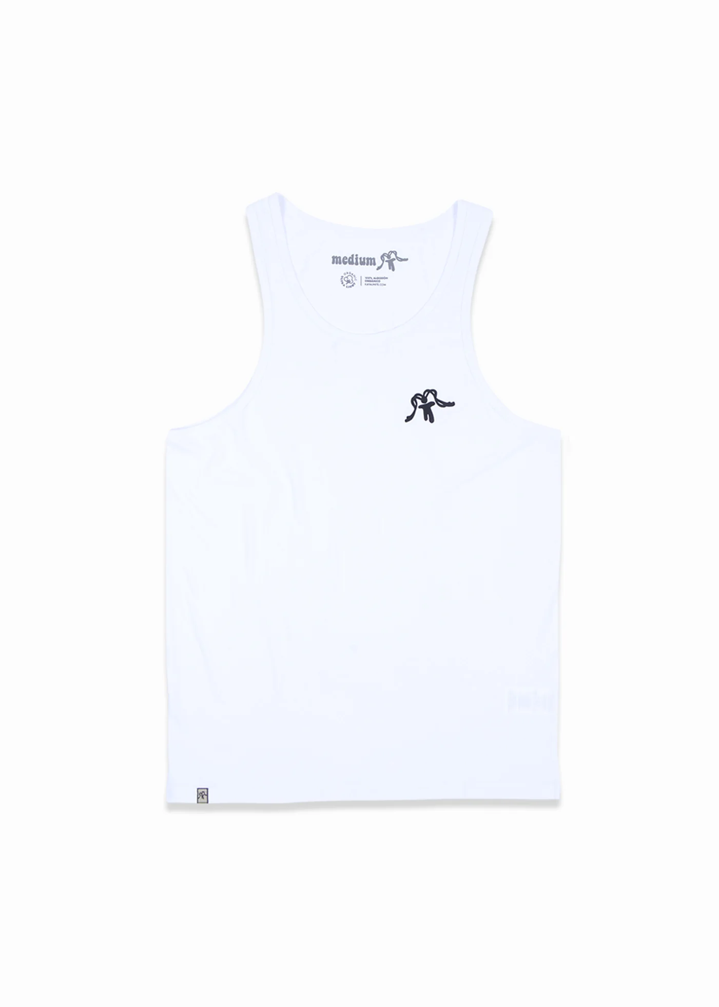 Sudadera Aqua White - Image 2