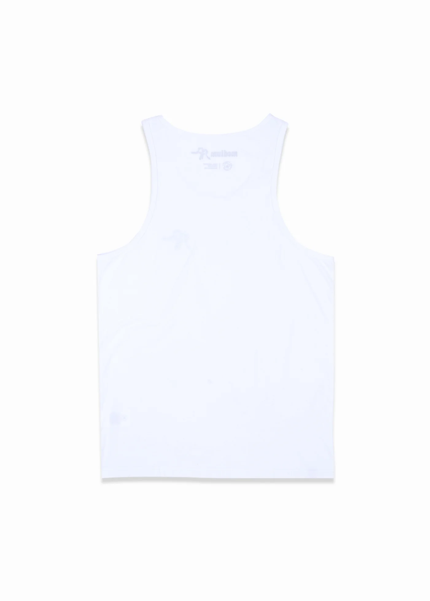 Sudadera Aqua White - Image 3
