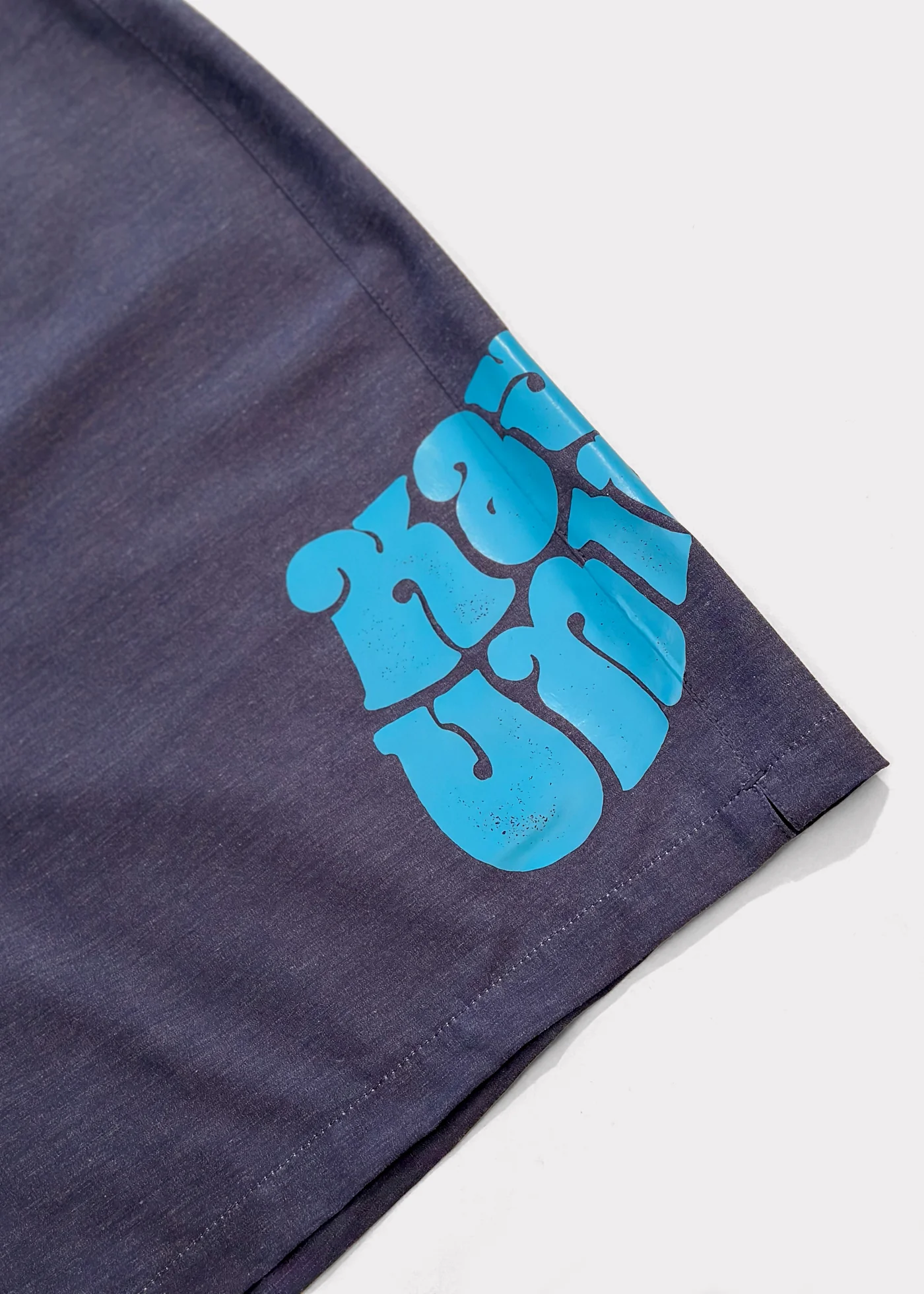 Traje de Baño Boardshort Nylon Solid Hombre - Navy - Image 2