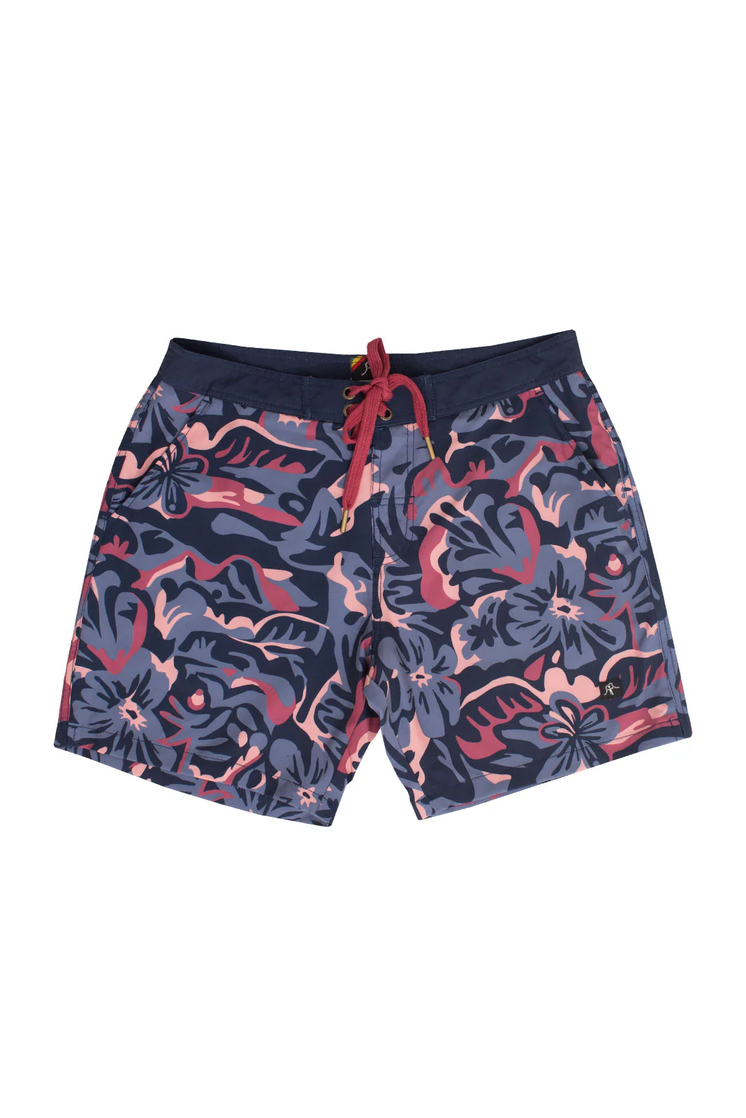 Traje de Baño Boardshort Nylon Sprout Hombre - Azul - Image 4