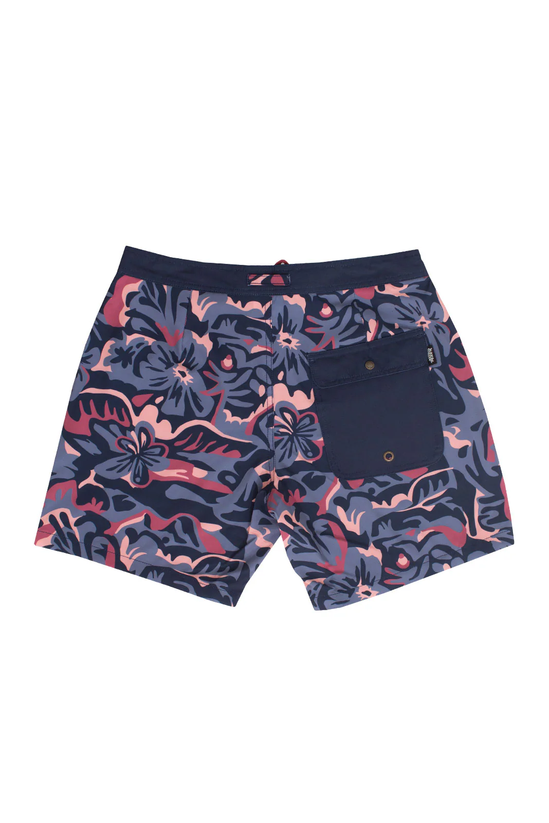 Traje de Baño Boardshort Nylon Sprout Hombre - Azul - Image 5