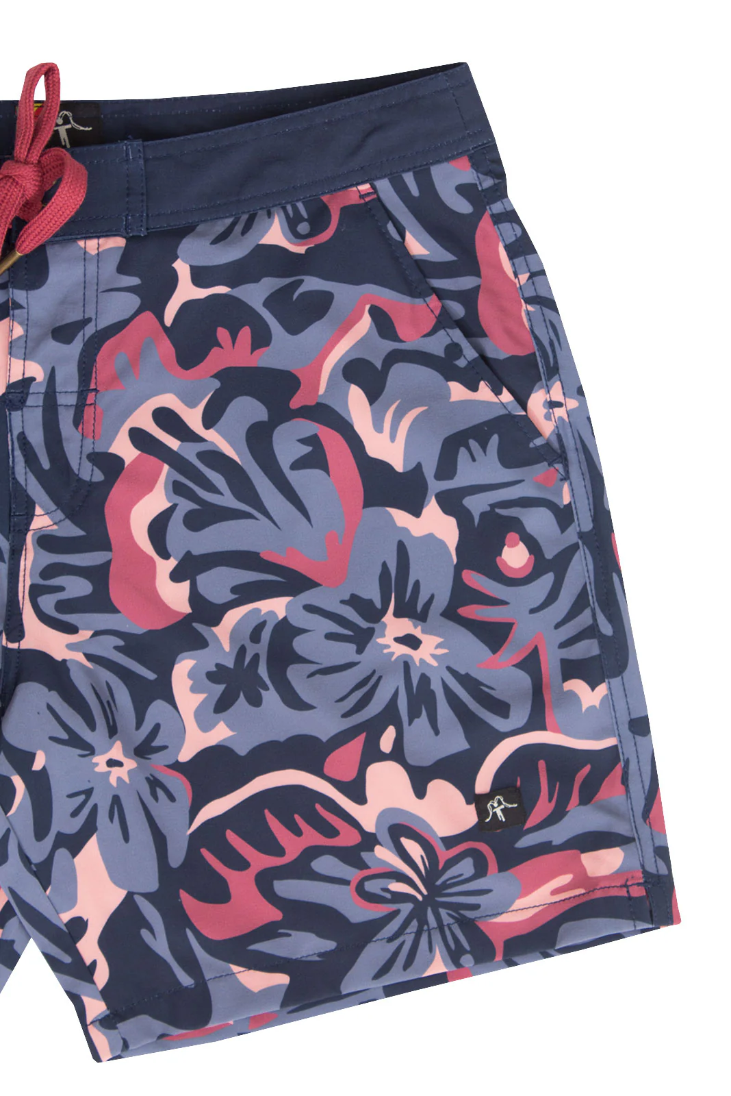Traje de Baño Boardshort Nylon Sprout Hombre - Azul - Image 6