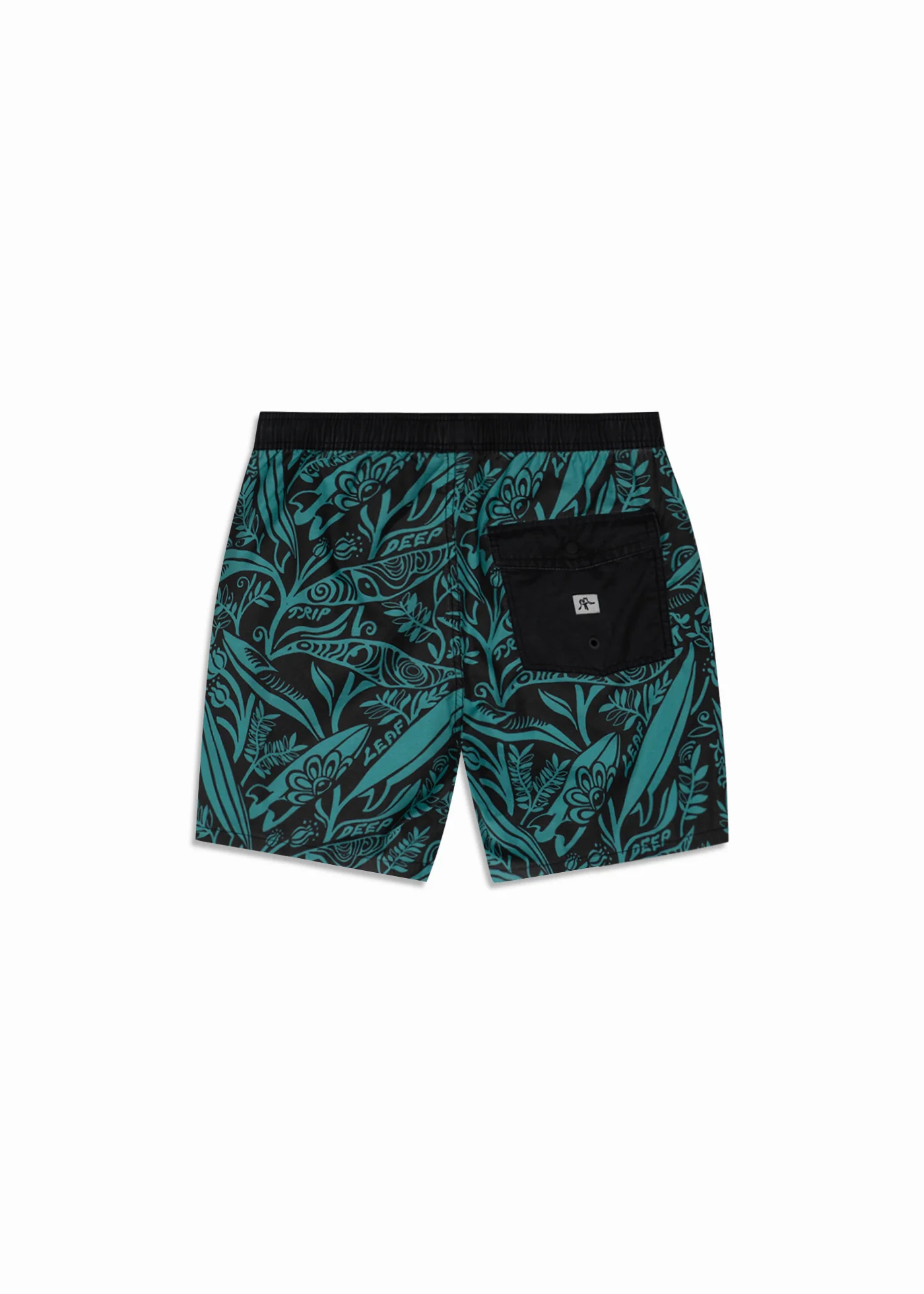 Traje de Baño Short Volley Nylon Pool Hombre - Calipso - Image 3