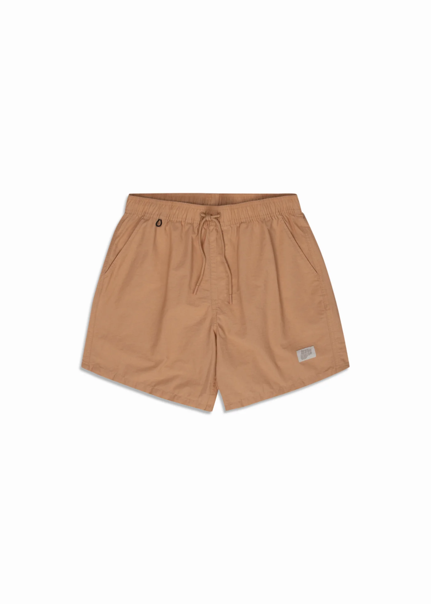 Traje de Baño Short Volley Nylon Solid Hombre - Durazno