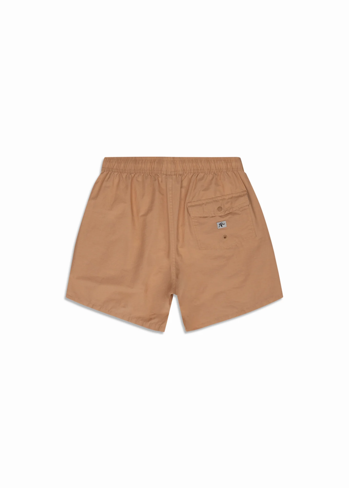Traje de Baño Short Volley Nylon Solid Hombre - Durazno - Image 3