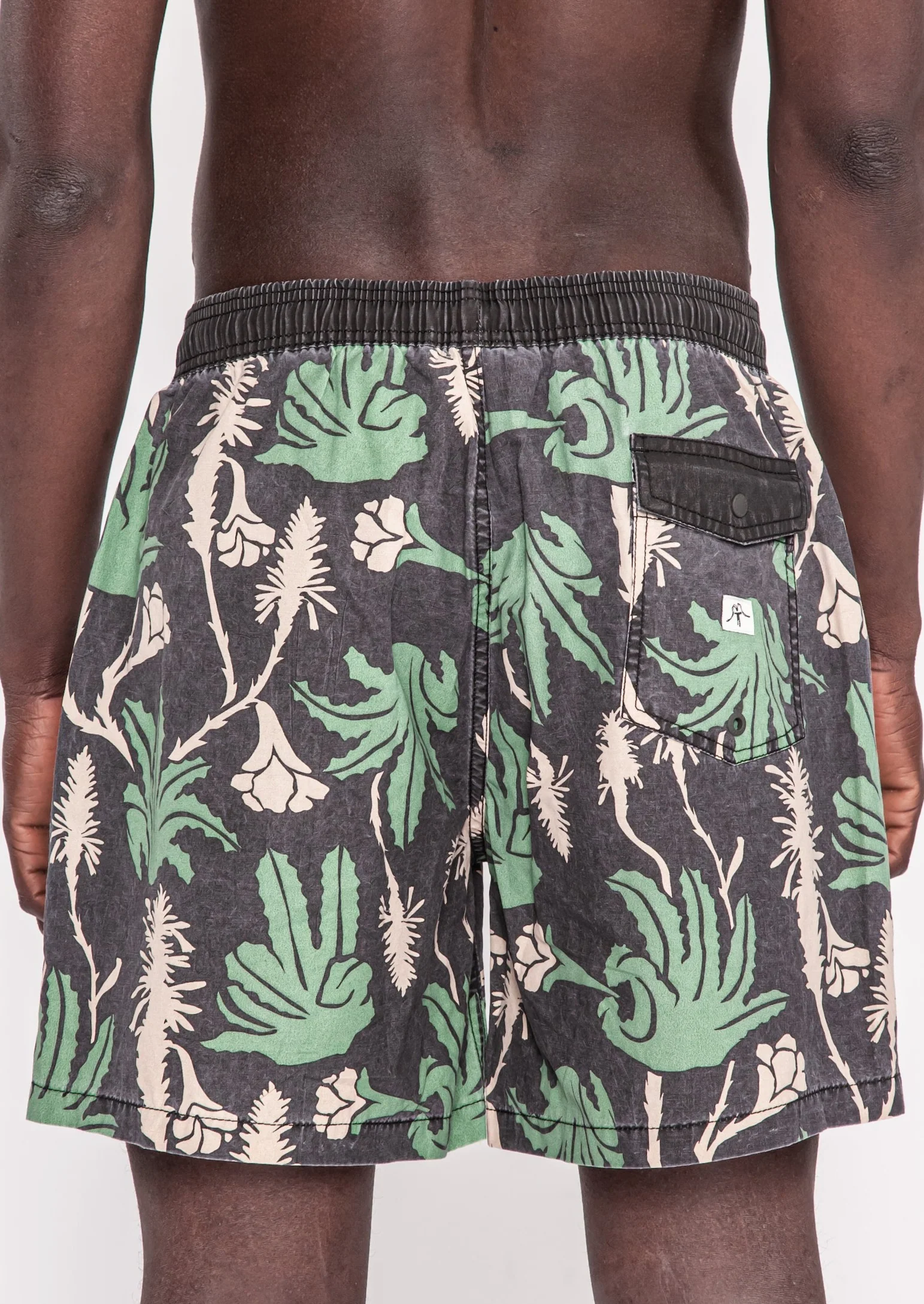 Volley Aloe Black Green - Image 2