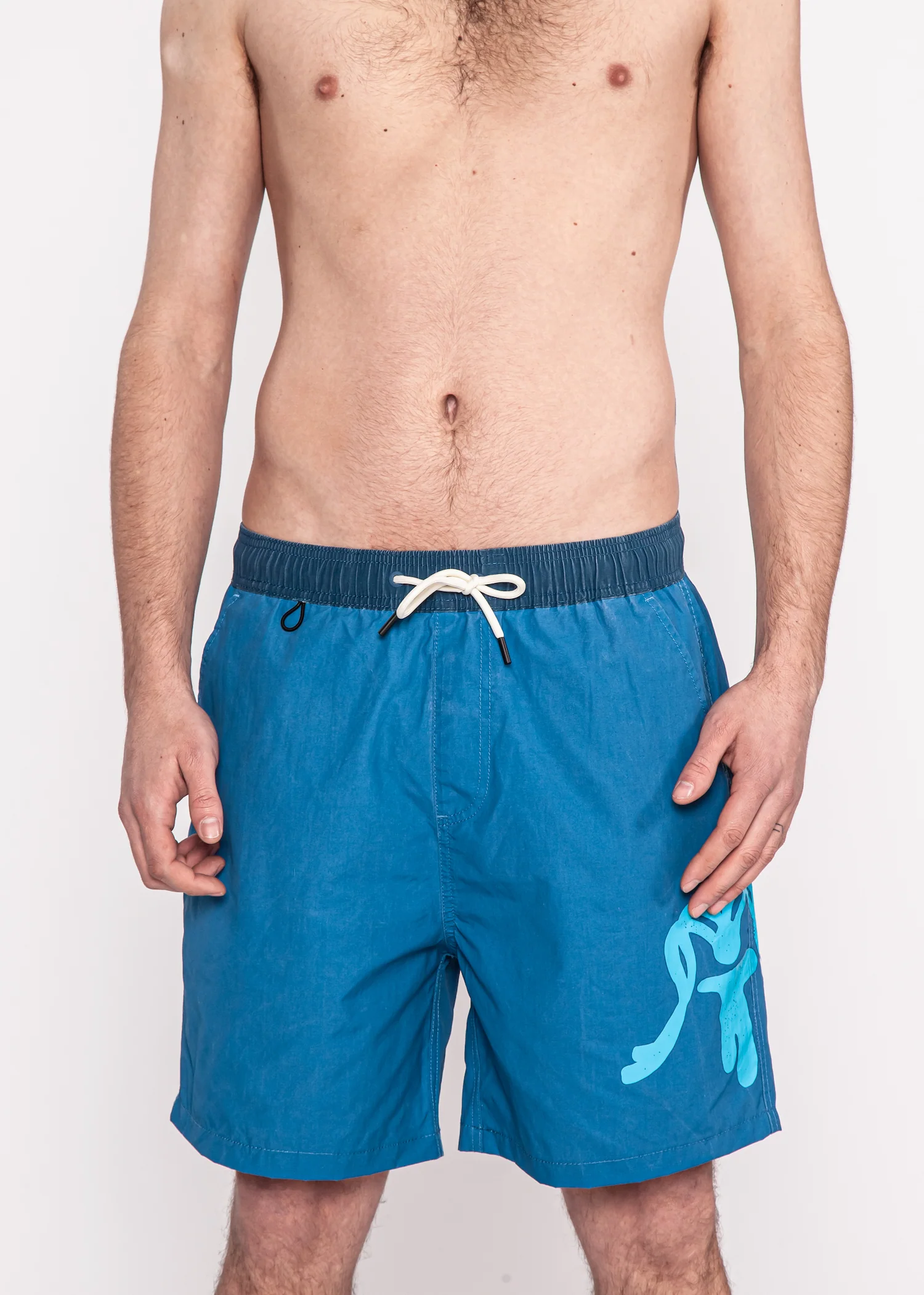 Volley Aqua Blue - Image 3