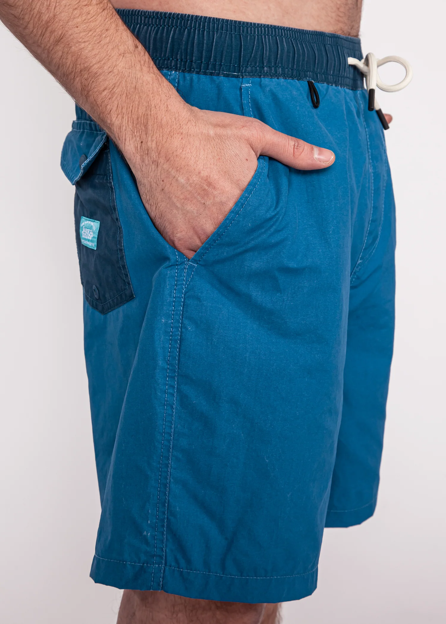 Volley Aqua Blue - Image 6