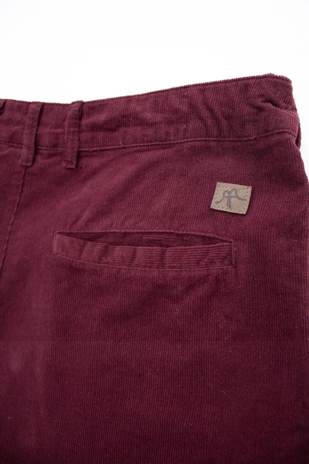 SHORT COTELÉ BORDO - Image 12