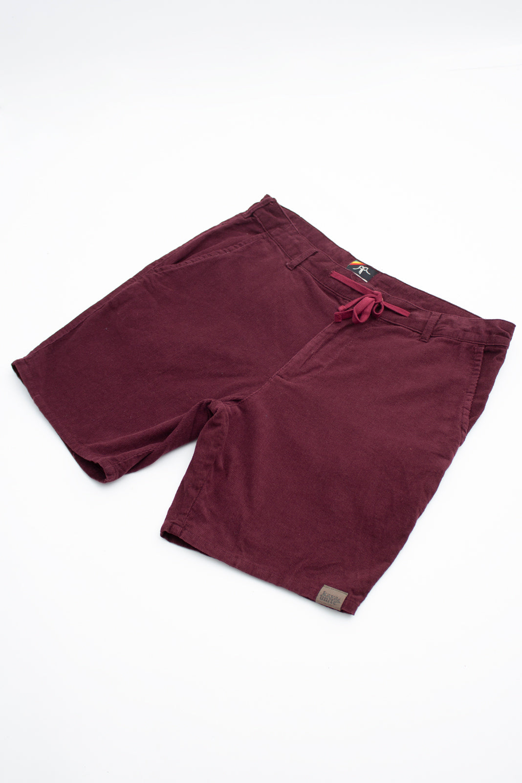 SHORT COTELÉ BORDO - Image 6