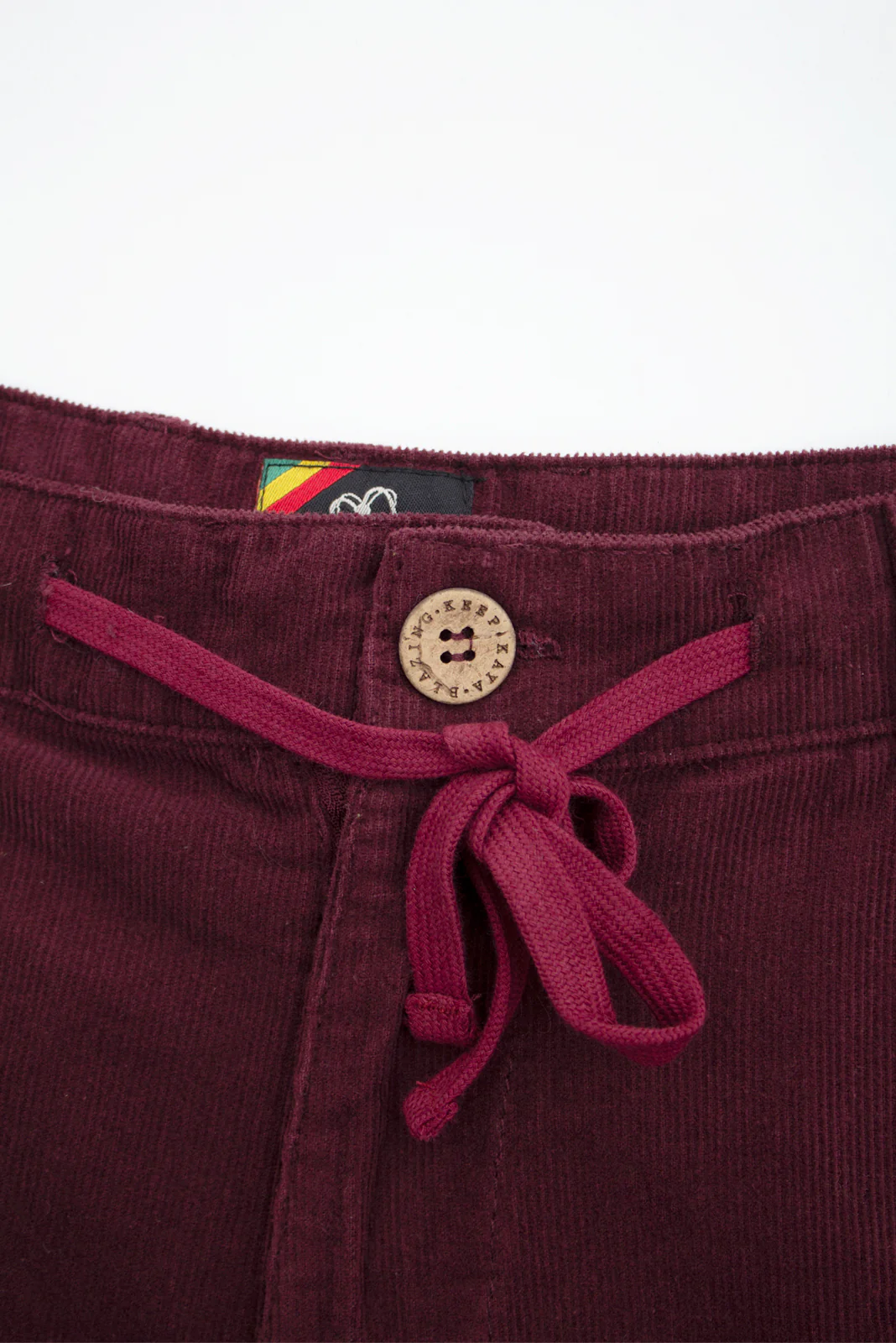 SHORT COTELÉ BORDO - Image 7